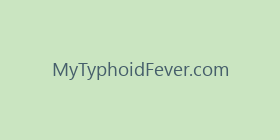 MyTyphoidFever.com