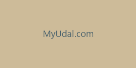 MyUdal.com