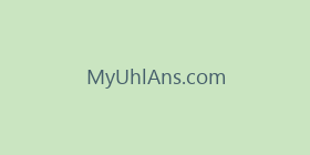MyUhlAns.com