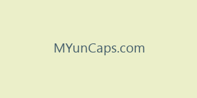 MYunCaps.com