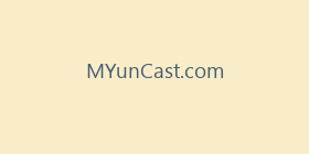 MYunCast.com