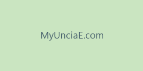 MyUnciaE.com
