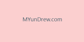 MYunDrew.com
