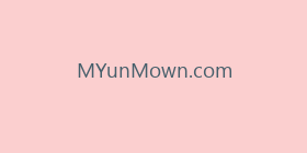 MYunMown.com