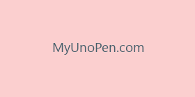 MyUnoPen.com