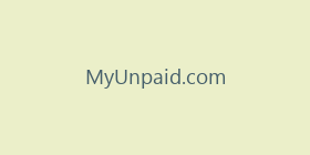 MyUnpaid.com