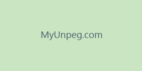 MyUnpeg.com