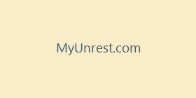 MyUnrest.com
