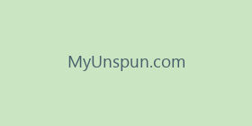 MyUnspun.com
