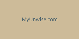 MyUnwise.com