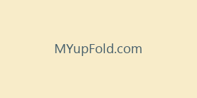 MYupFold.com