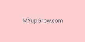 MYupGrow.com