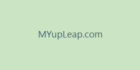 MYupLeap.com