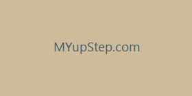 MYupStep.com