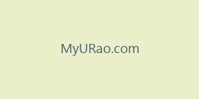 MyURao.com