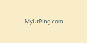 MyUrPing.com