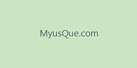 MyusQue.com