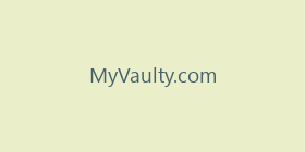 MyVaulty.com