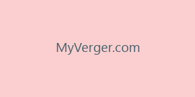 MyVerger.com