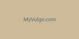 MyVulgo.com