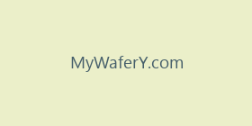 MyWaferY.com