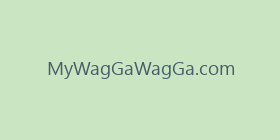 MyWagGaWagGa.com