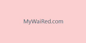 MyWaiRed.com