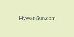 MyWanGun.com