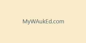MyWAukEd.com