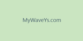MyWaveYs.com