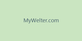 MyWelter.com