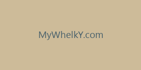 MyWhelkY.com