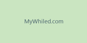 MyWhiled.com