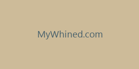 MyWhined.com