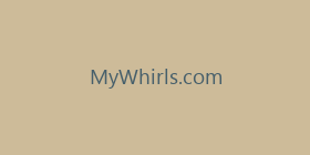 MyWhirls.com
