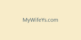 MyWifeYs.com