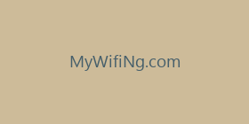 MyWifiNg.com