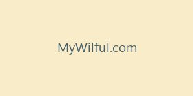 MyWilful.com