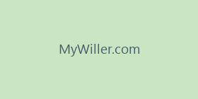MyWiller.com