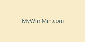 MyWimMin.com