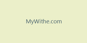 MyWithe.com