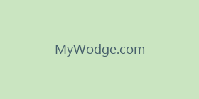 MyWodge.com