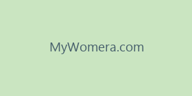 MyWomera.com