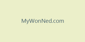 MyWonNed.com