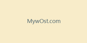 MywOst.com