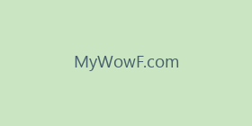MyWowF.com