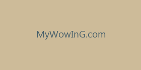 MyWowInG.com