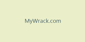 MyWrack.com