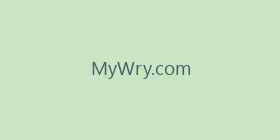 MyWry.com