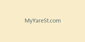 MyYareSt.com